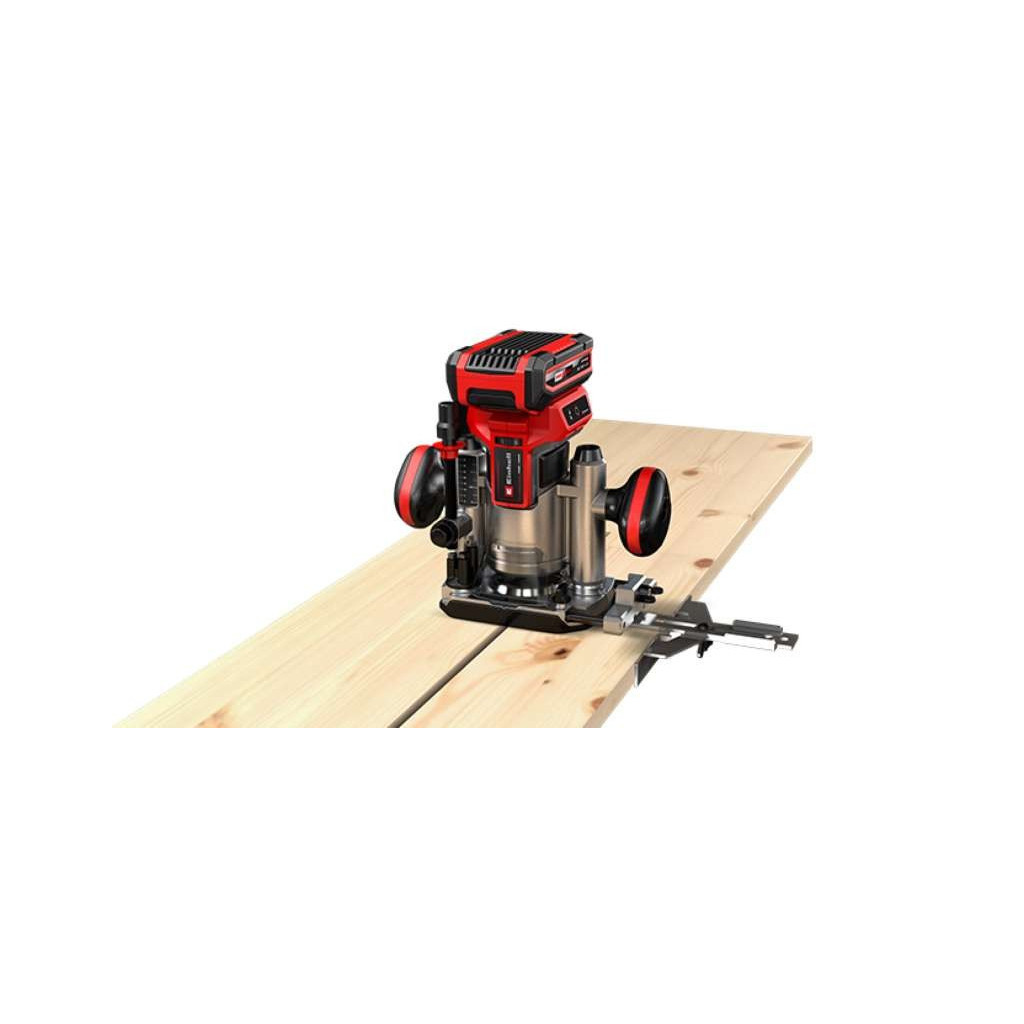 Фрезер Einhell TP-RO 18 Li BL - Solo., PXC, 18В, 6/8 мм (без АКБ та ЗП) (4350411) - изображение 2