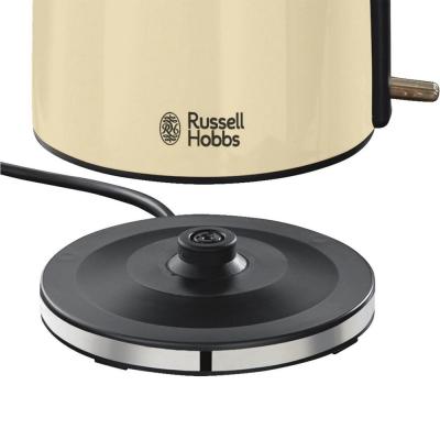 Електрочайник Russell Hobbs 18943-70 Colours Classic Cream (18943-70) - зображення 4