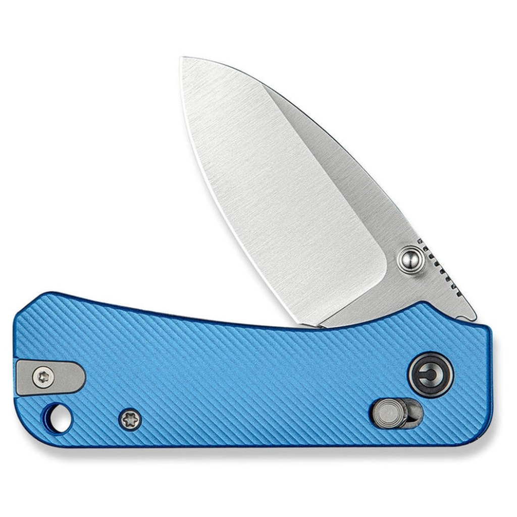Ніж Civivi Baby Banter 2, Blue Aluminum, Satin (C23074-1) - зображення 5