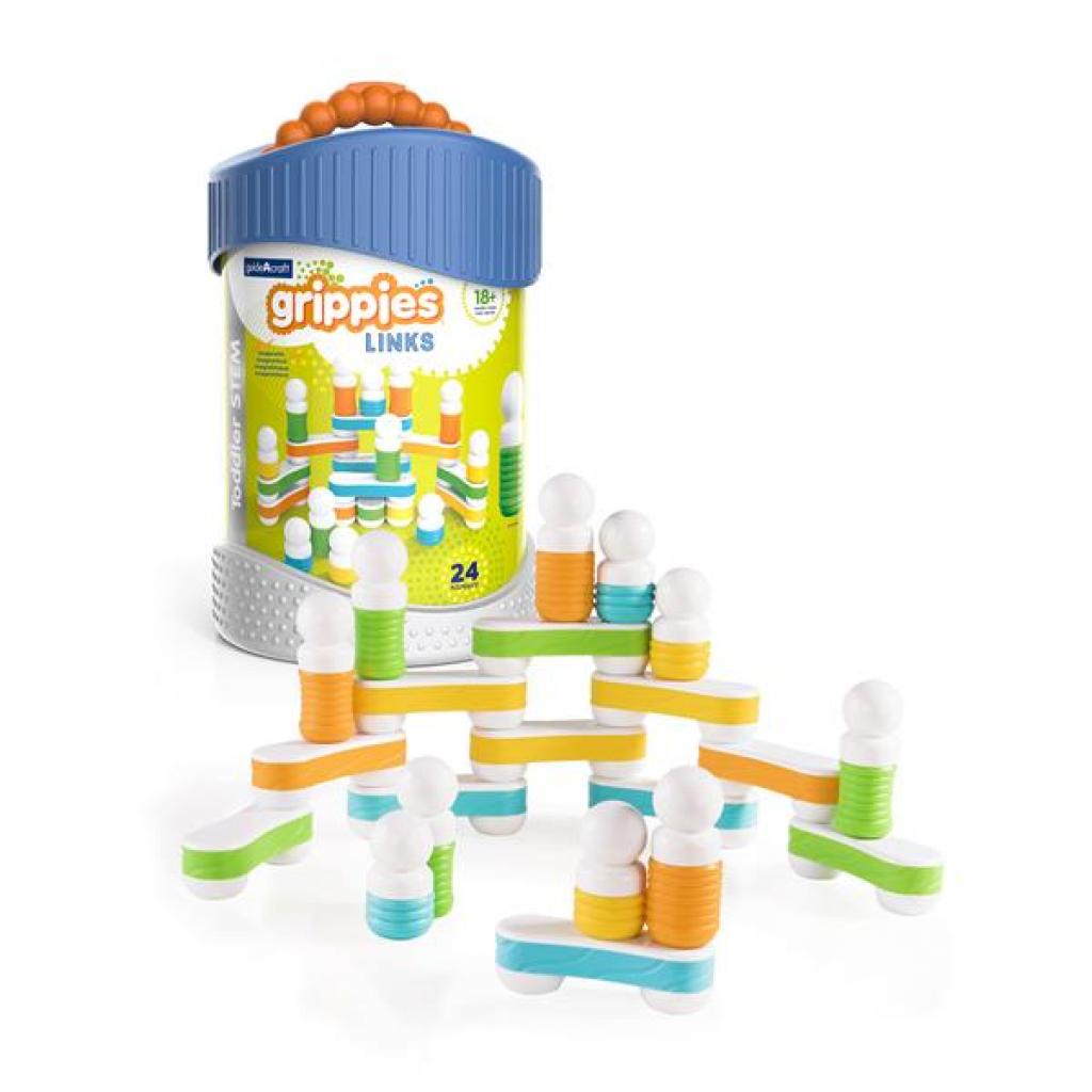 Конструктор Guidecraft Links 24 деталей (G8318) - зображення 1