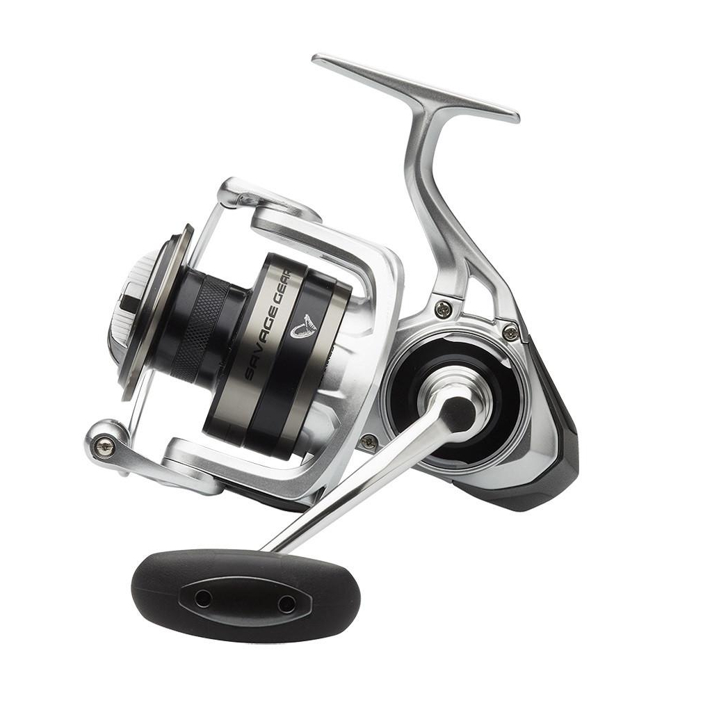 Котушка Savage Gear SGS6 6000 FD 6+1BB (1854.19.62) - зображення 1