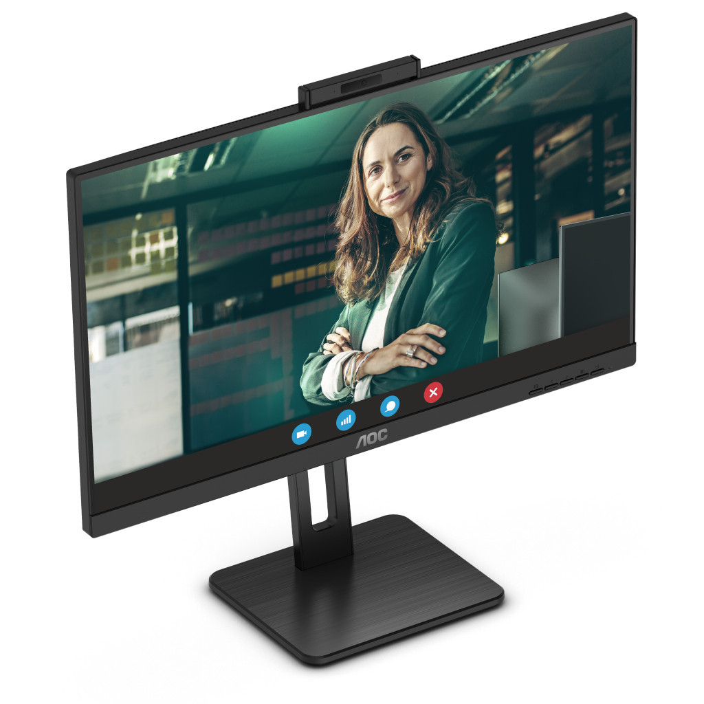 Монітор AOC 24P3QW - зображення 8