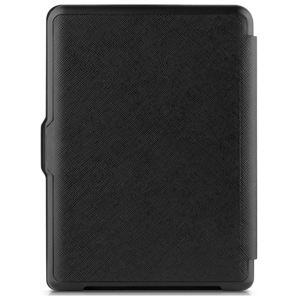 Чохол до електронної книги AirOn Premium для AIRBOOK City Base/LED black (4821784622005) - зображення 2