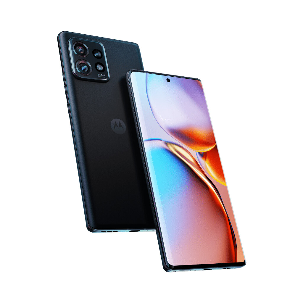 Мобільний телефон Motorola Edge 40 Pro 12/256GB Black (PAWE0023RS) - зображення 5