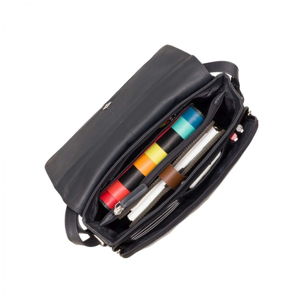 Сумка Visconti Claudia Navy (3190 NV) - зображення 5