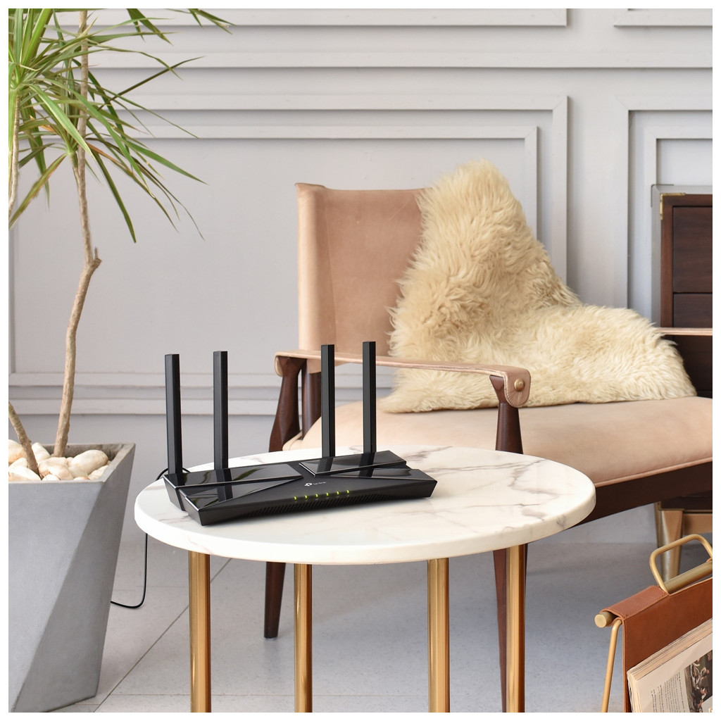 Маршрутизатор TP-Link ARCHER-AX1800 - зображення 7