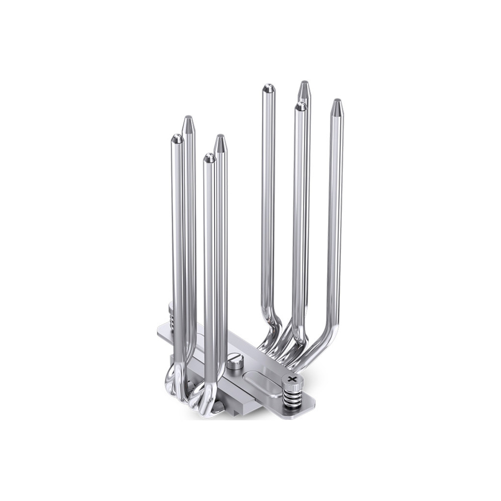 Кулер до процесора JONSBO CR-1000 EVO Black - зображення 10