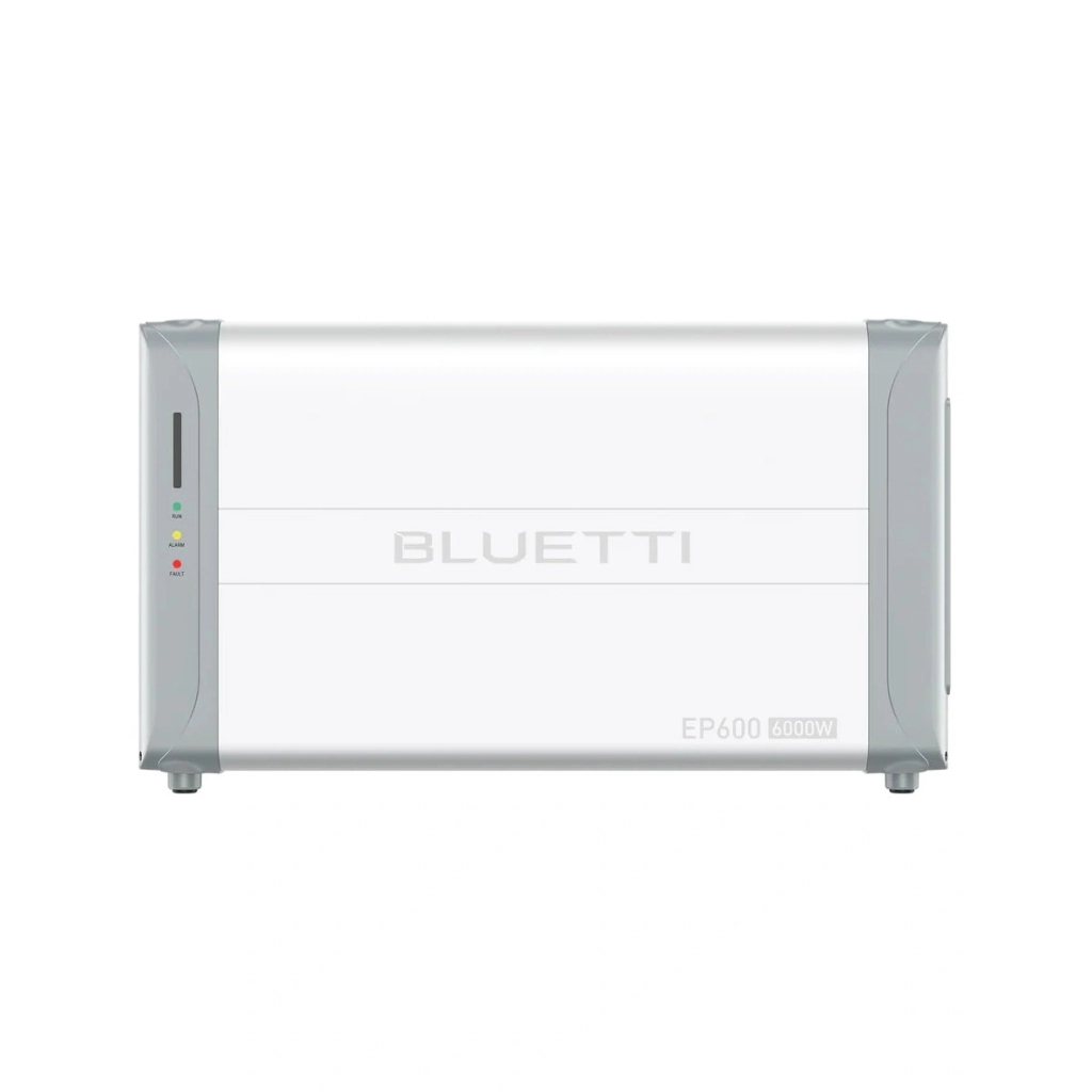 Система зберігання енергії BLUETTI EP600 + 3xB500, 6000W 14880Wh (EP600+3xB500) - зображення 2