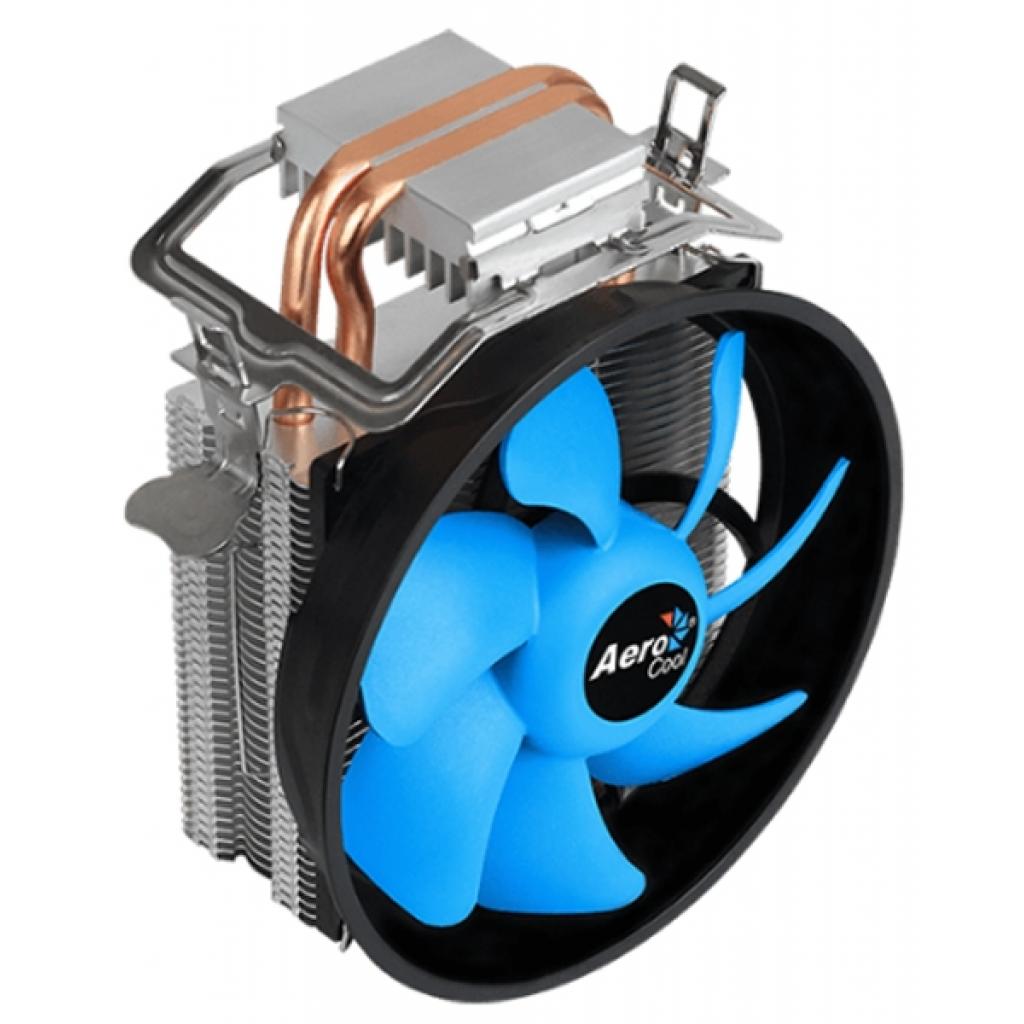 Кулер до процесора AeroCool VERKHO 2 Plus (4713105960877) - зображення 4