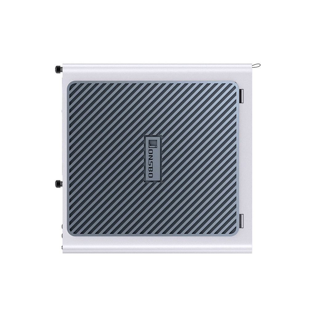 Корпус JONSBO N2 White - зображення 9