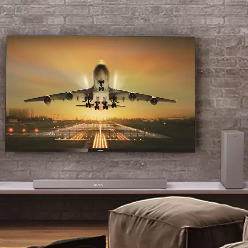 Акустична система Philips TAB8505 Silver (TAB8505/10) - зображення 7