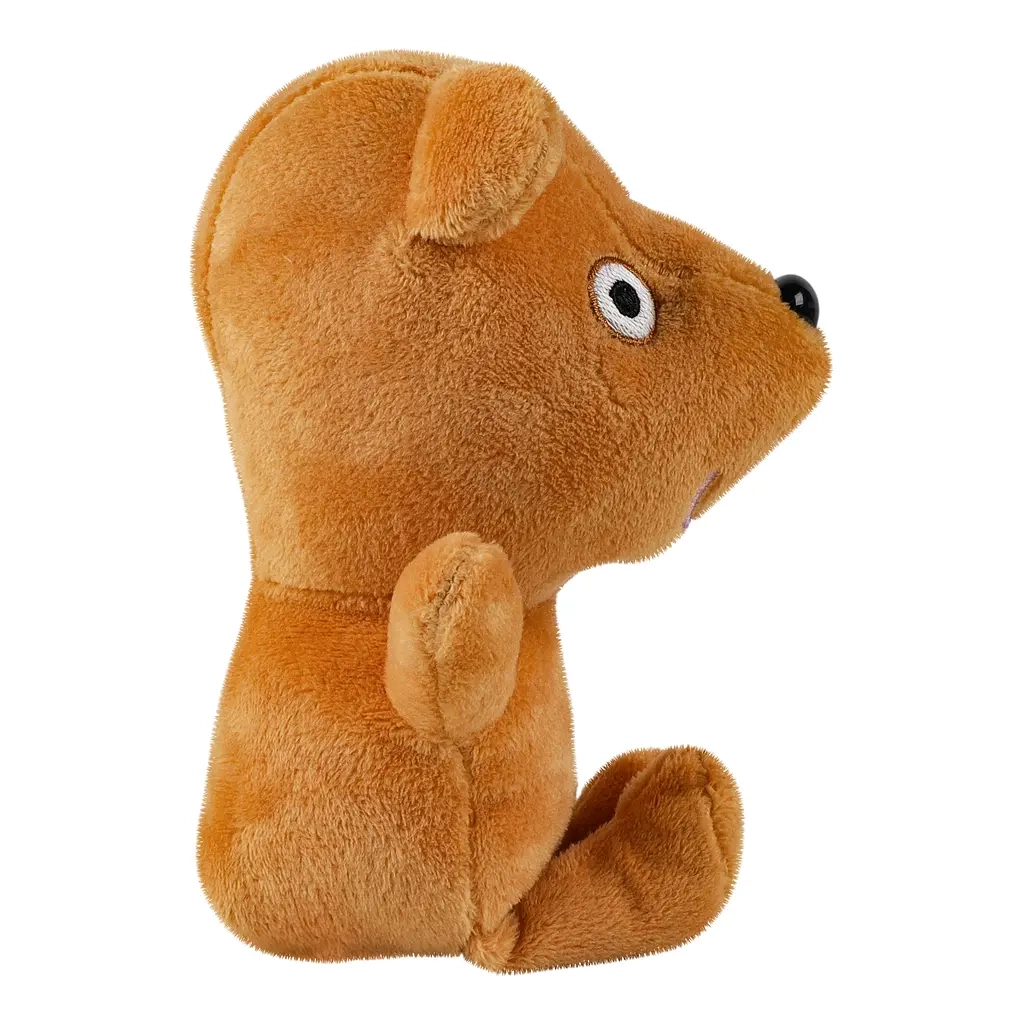 М'яка іграшка Ty Peppa Pig Ведмедик Пеппи 15 см (46178) - зображення 3