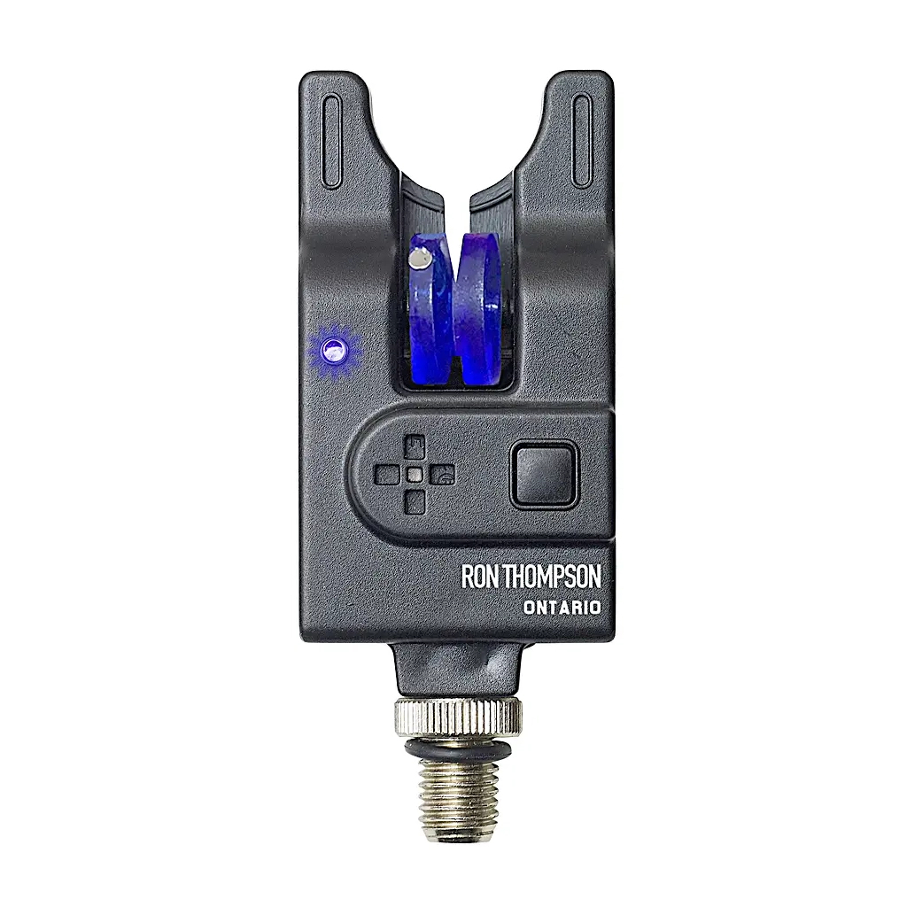 Індикатор клювання DAM Ontario Bite Alarm Blue Electronic (63617) - зображення 1