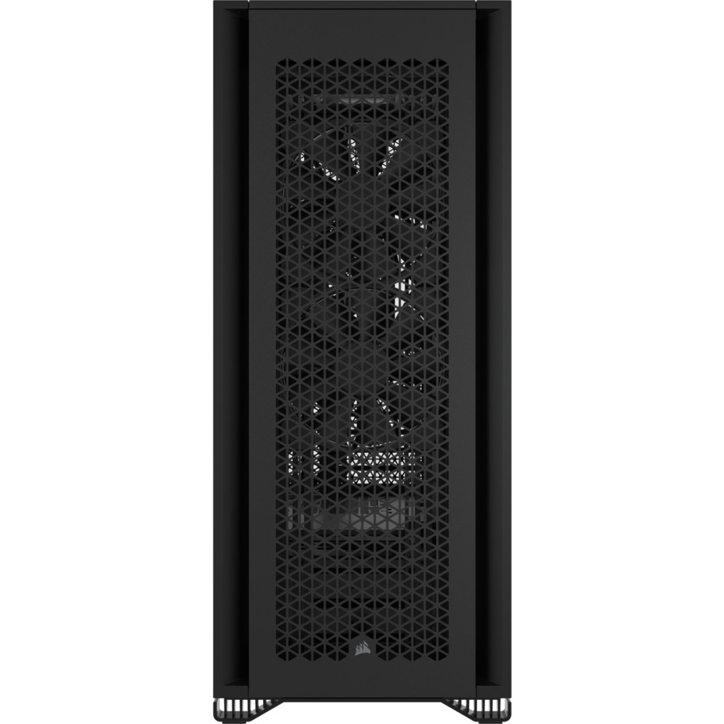 Корпус Corsair 7000D AIRFLOW Black (CC-9011218-WW) - зображення 2