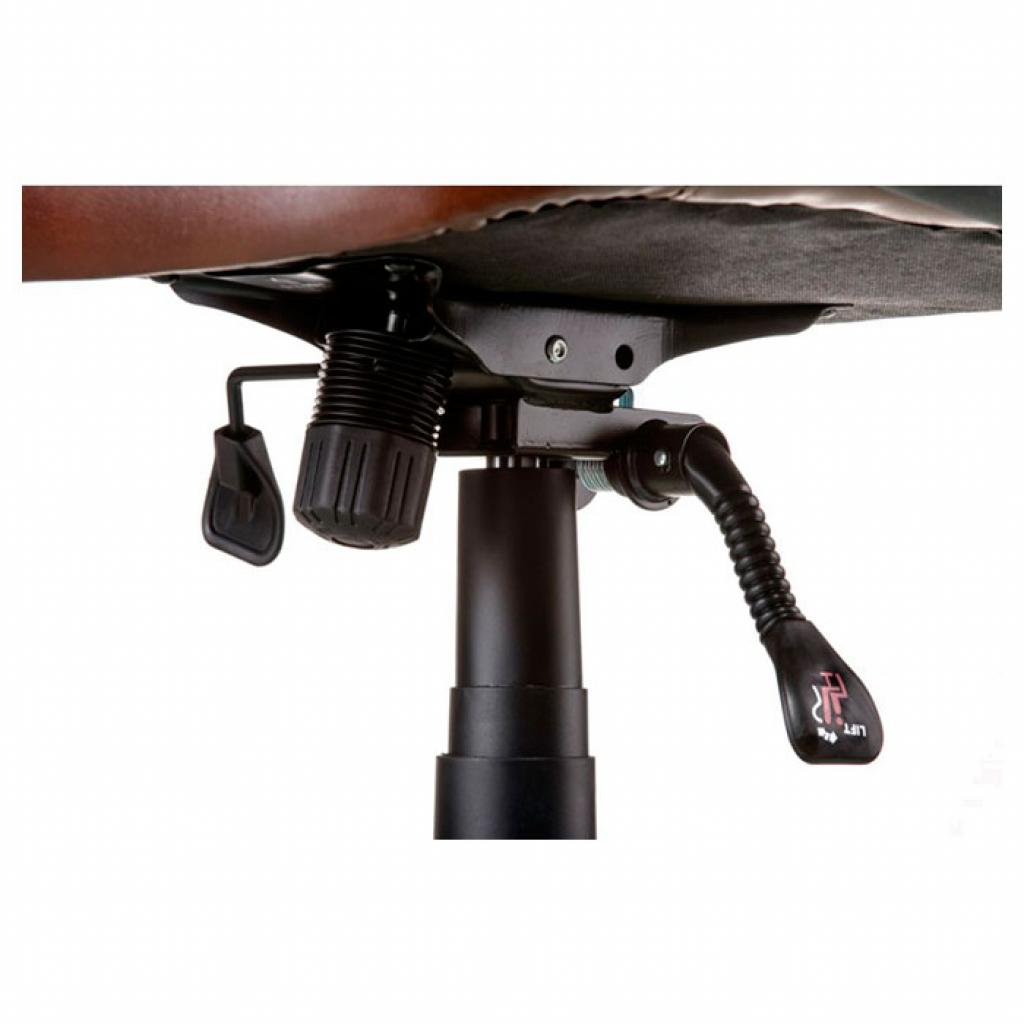 Офісне крісло Special4You Oskar brown (E5258) - зображення 5