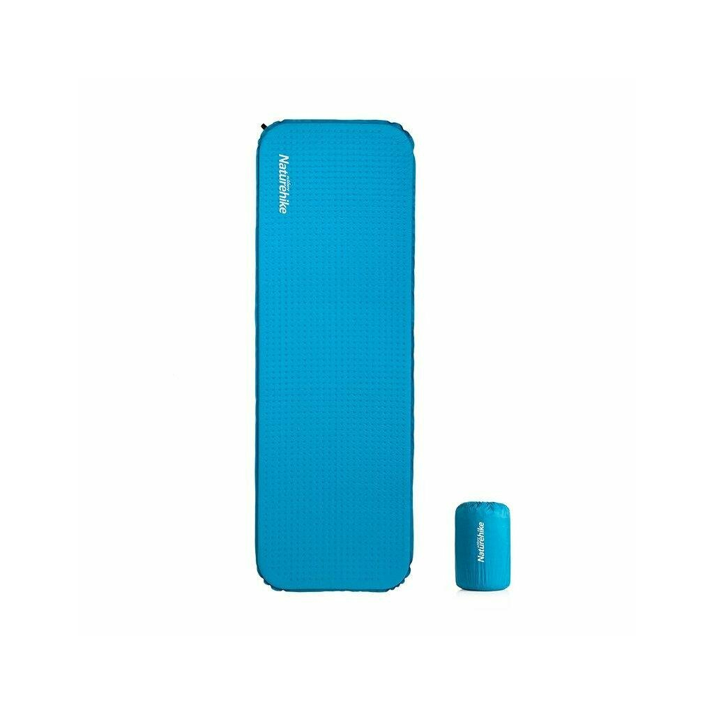 Туристичний килимок Naturehike C034 NH19Q034-D Blue (6927595735039) - зображення 1