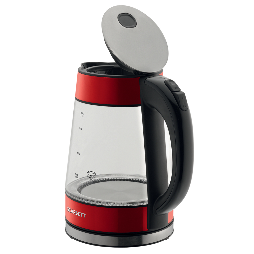 Електрочайник Scarlett SC-EK27G79 - зображення 4