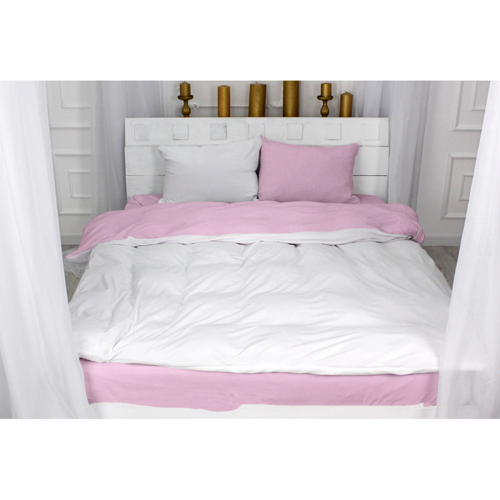 Постільна білизна MirSon Велюр Winter Delicate 28-0050 Zinnia King Size (2200004029610) - зображення 3