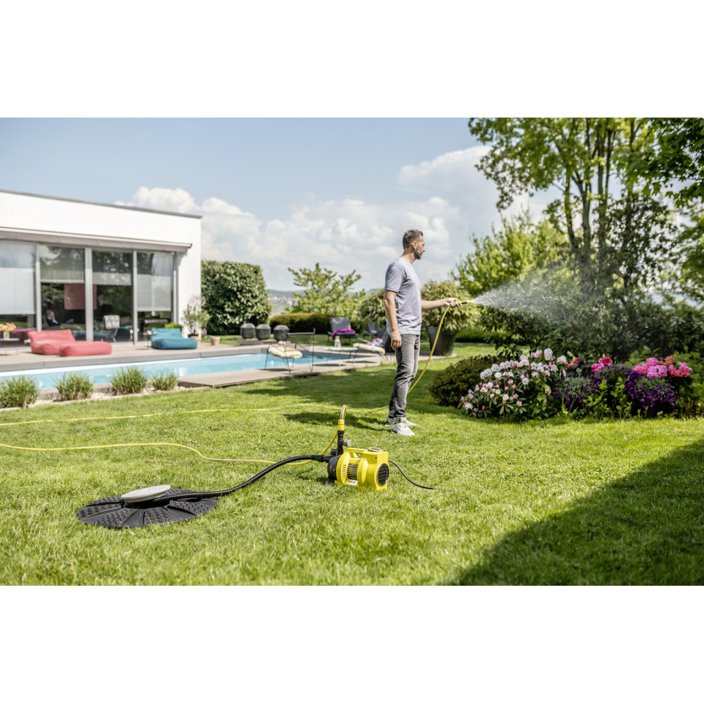 Садовий насос Karcher BP 5.000 Garden, 650Вт, 5.0 куб/година (1.645-710.0) - зображення 3