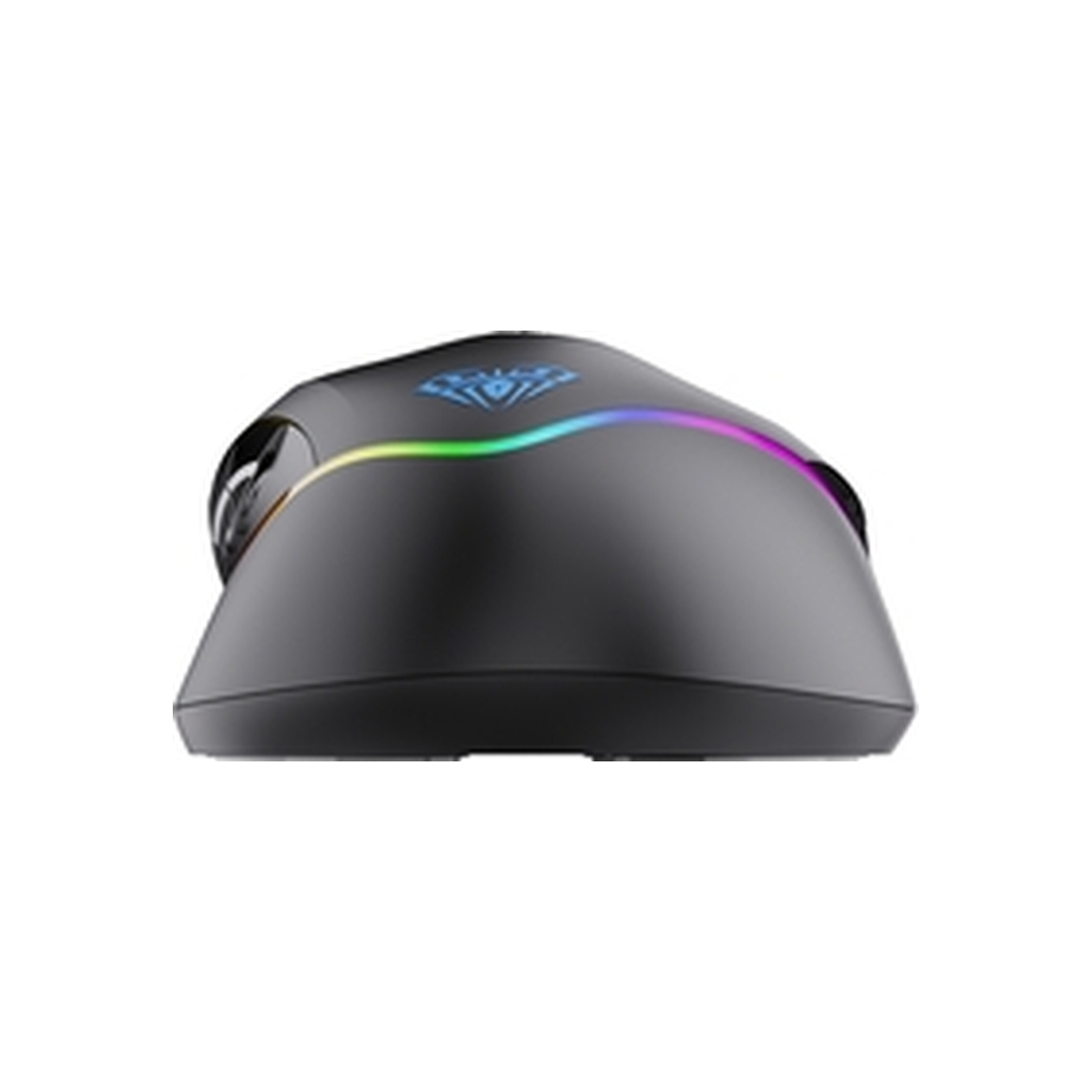 Мишка Aula F805 USB Black (6948391212906) - зображення 4