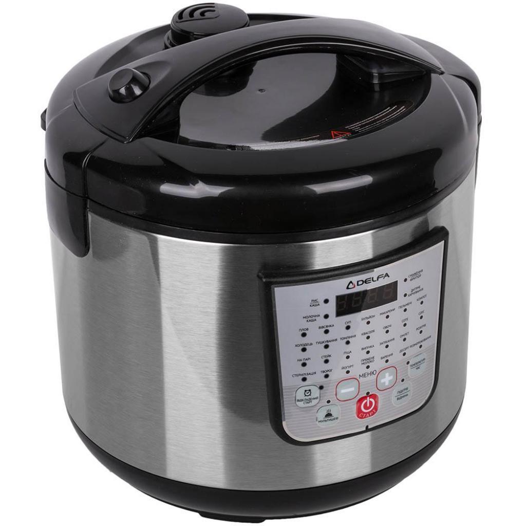 Мультиварка Delfa DMC-50H8 - зображення 2