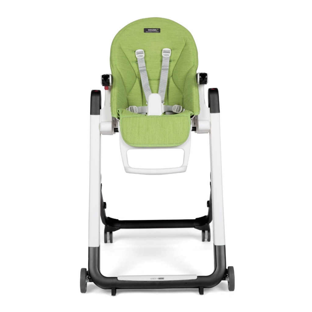 Стілець для годування Peg-Perego Siesta Follow Me Wonder Green Зелений (IH03000000WD24) - зображення 2
