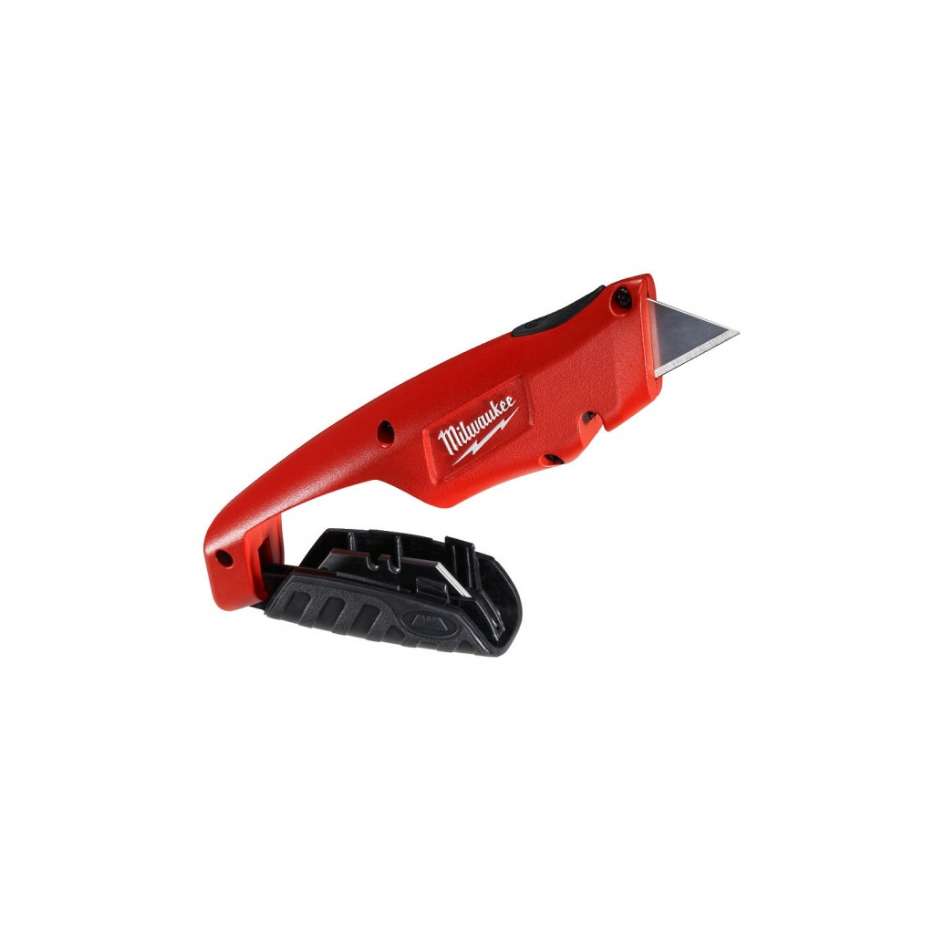 Ніж монтажний Milwaukee багатофункціональний з фіксованим лезом (4932471361) - зображення 2