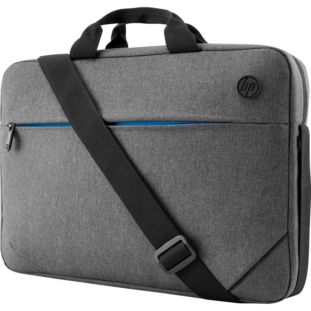 Сумка для ноутбука HP 17.3" Prelude Grey Laptop Bag (34Y64AA) - зображення 4