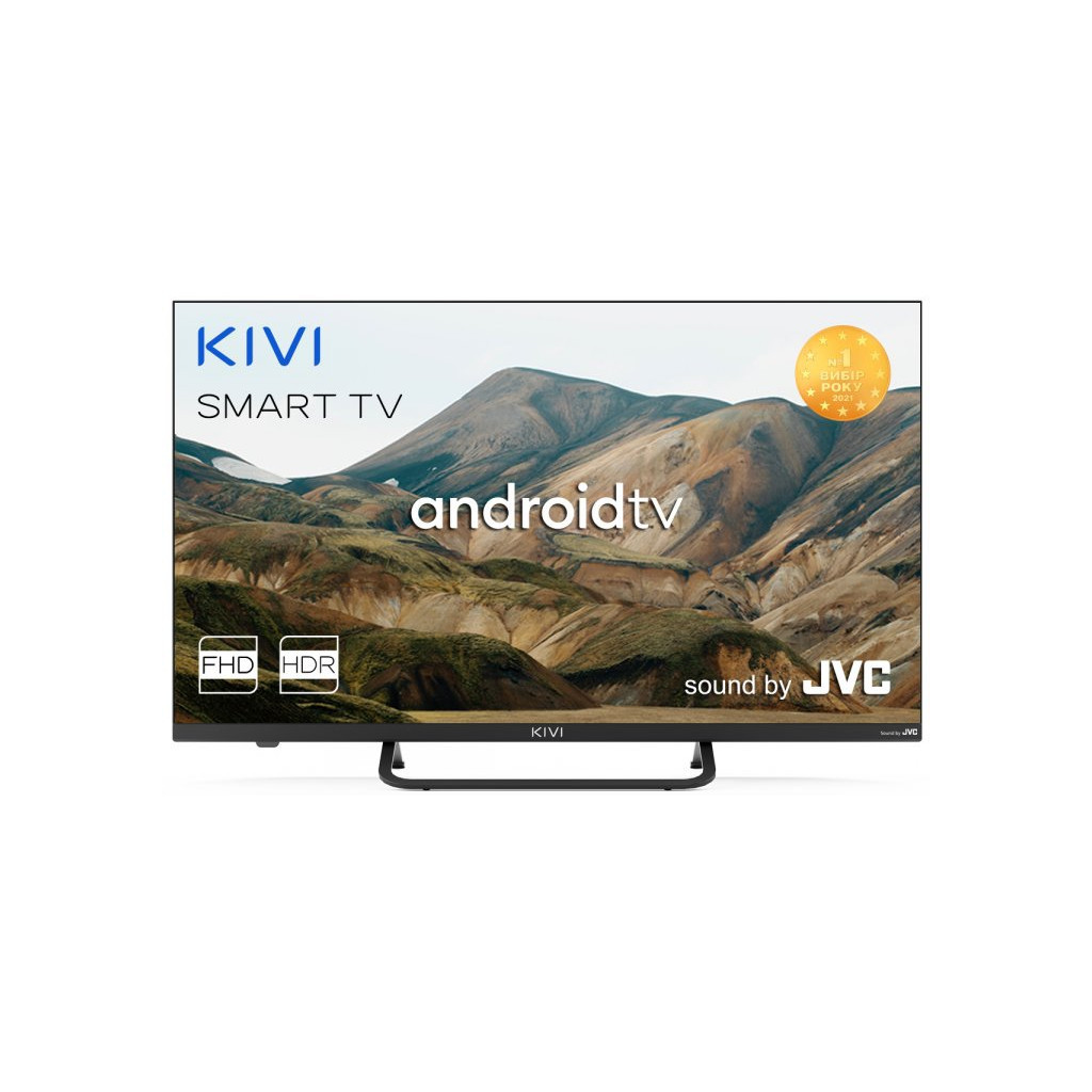 Телевізор Kivi 32F740LB - зображення 11