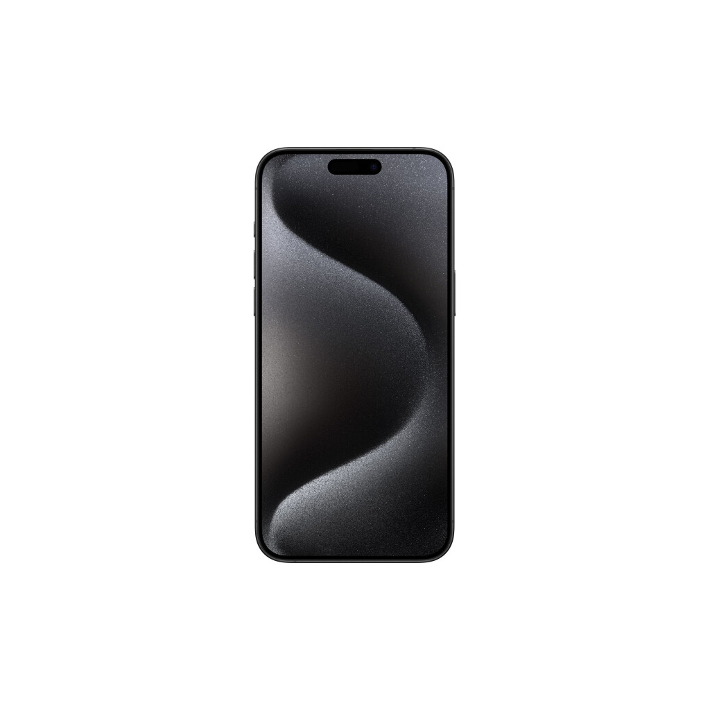 Мобільний телефон Apple iPhone 15 Pro Max 256GB Black Titanium (MU773) - зображення 2