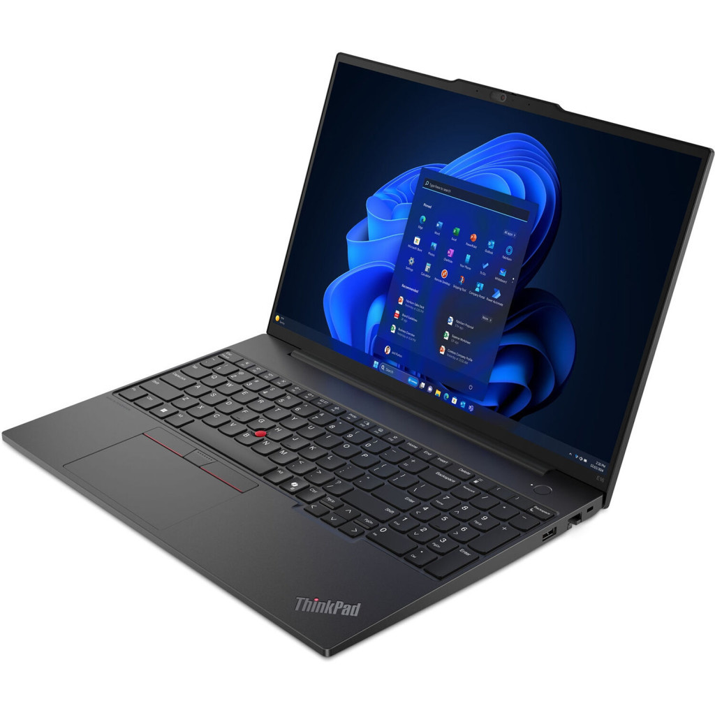 Ноутбук Lenovo ThinkPad E16 G2 (21M5002FRA) - зображення 3