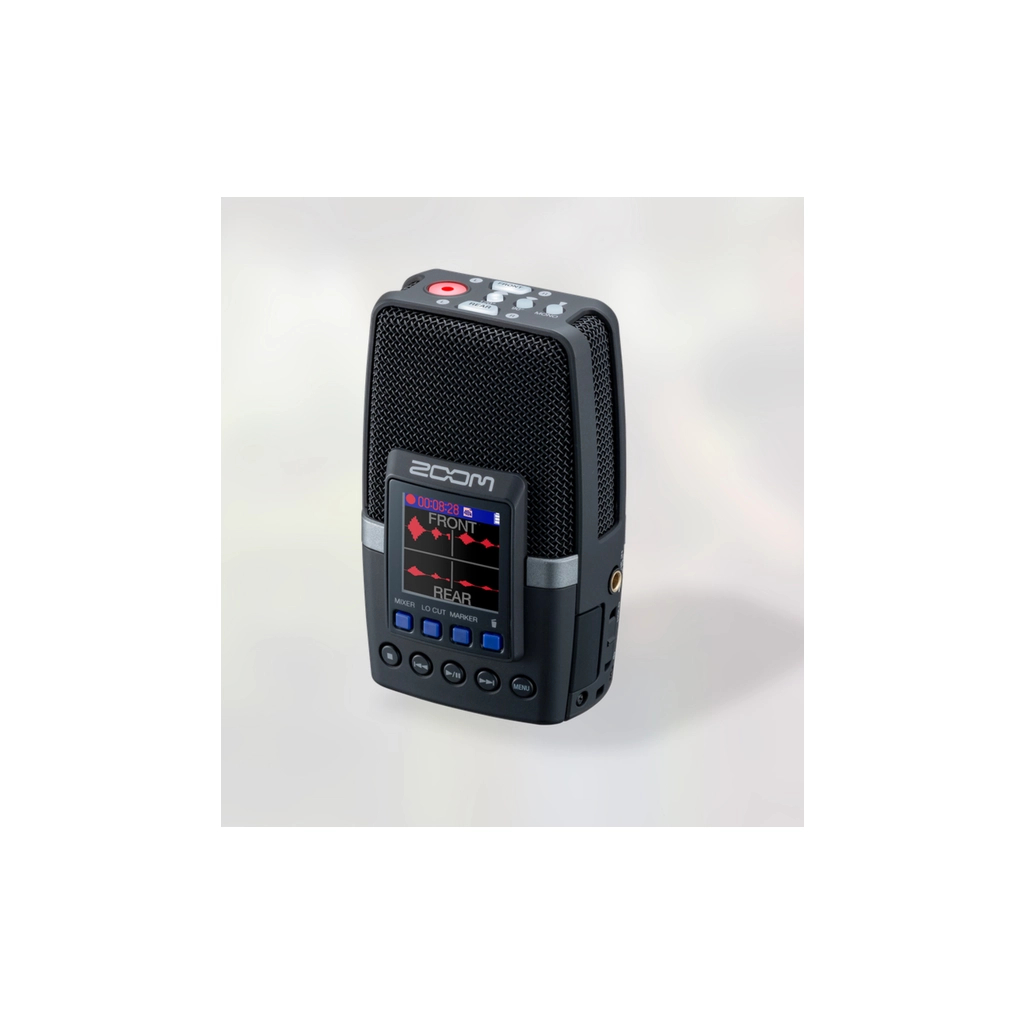 Цифровий диктофон Zoom H2essential рекордер (531154) - изображение 9