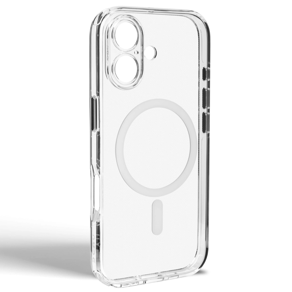 Чохол до мобільного телефона Harder Nude MagCase Apple iPhone 17 (ARM87346) - зображення 2