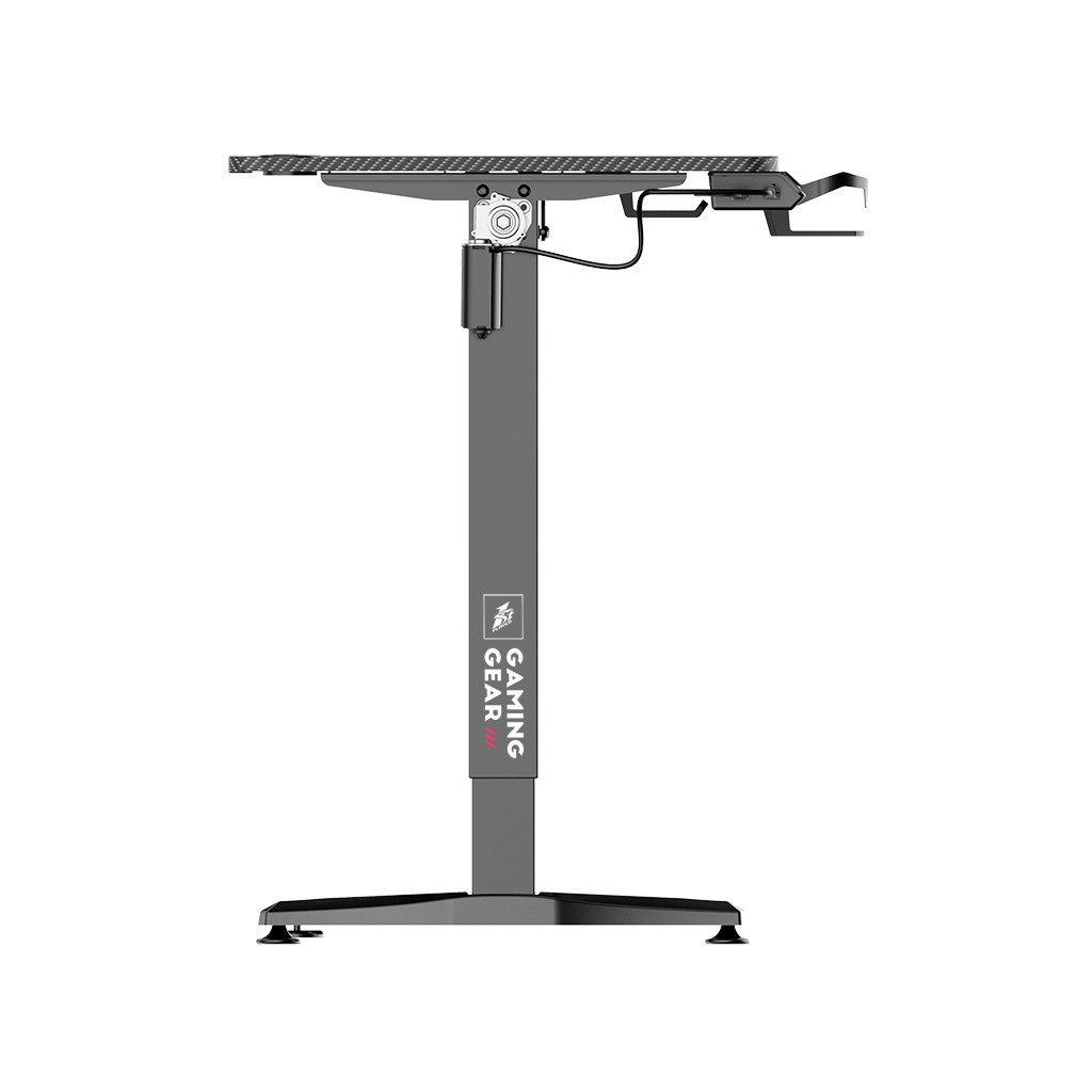 Комп'ютерний стіл 1stPlayer Moto-E 1460 Black (Moto-E 1460) - зображення 4