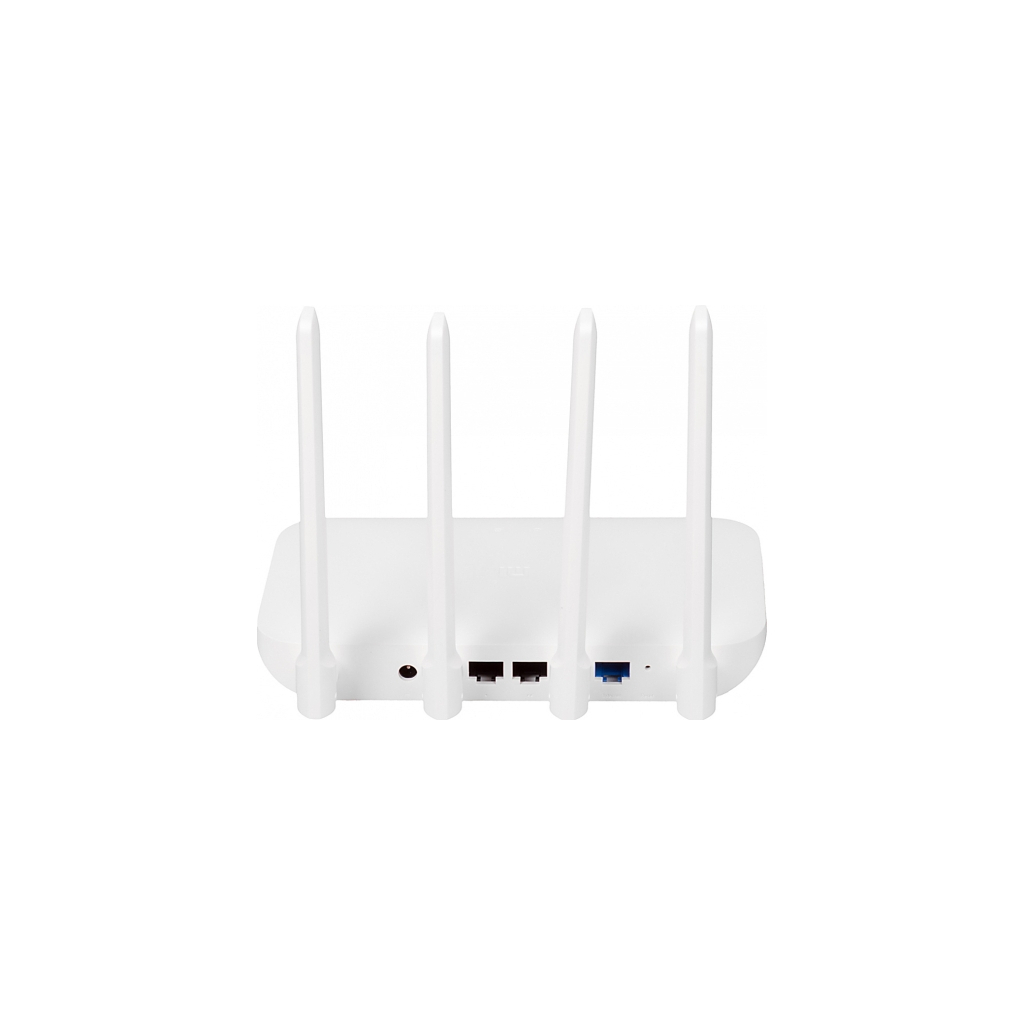 Маршрутизатор Xiaomi Mi WiFi Router 4C Global (DVB4231GL) - зображення 4