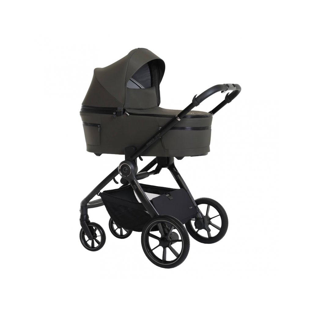 Коляска Espiro 2 в 1 Yoga 114 Life Balance (5905683801157) - зображення 1