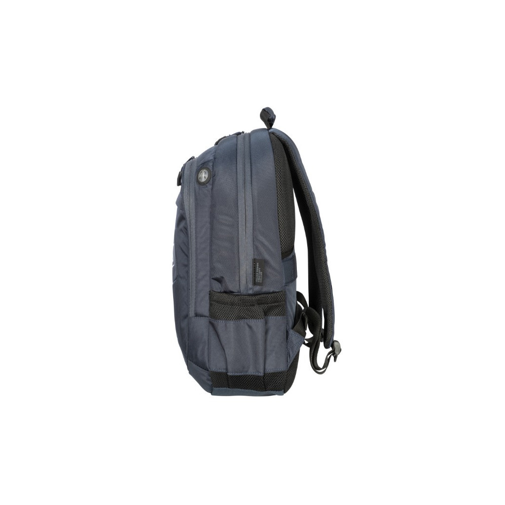 Рюкзак для ноутбука Tucano 15.6 Lato BackPack (Blue) (BLABK-B) - зображення 4