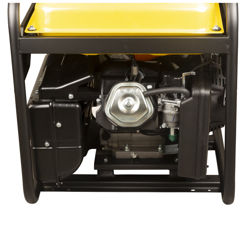 Генератор Sigma інверторний, 7.5/8.0kW, 25л, з виведенням під АВР (5710781) - зображення 11