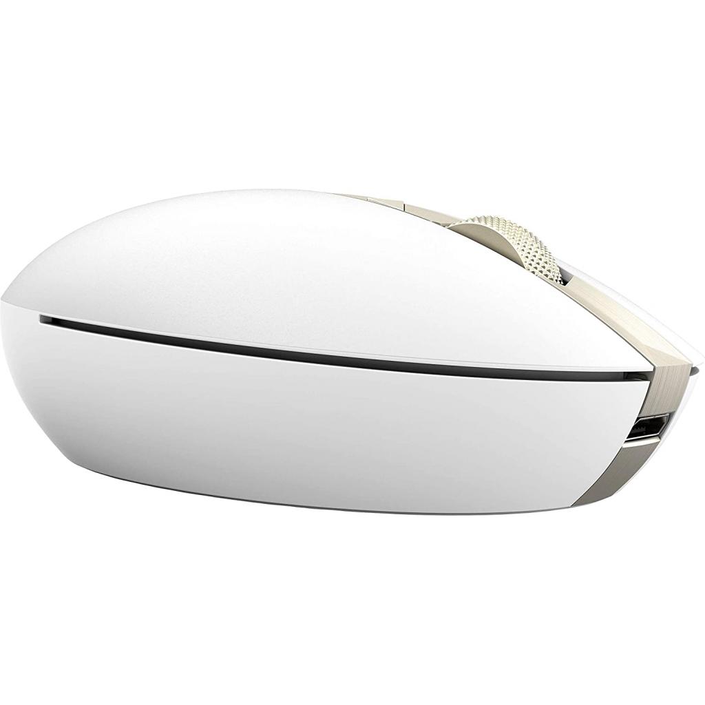 Мишка HP Spectre 700 Wireless/Bluetooth White (3NZ71AA) - зображення 4