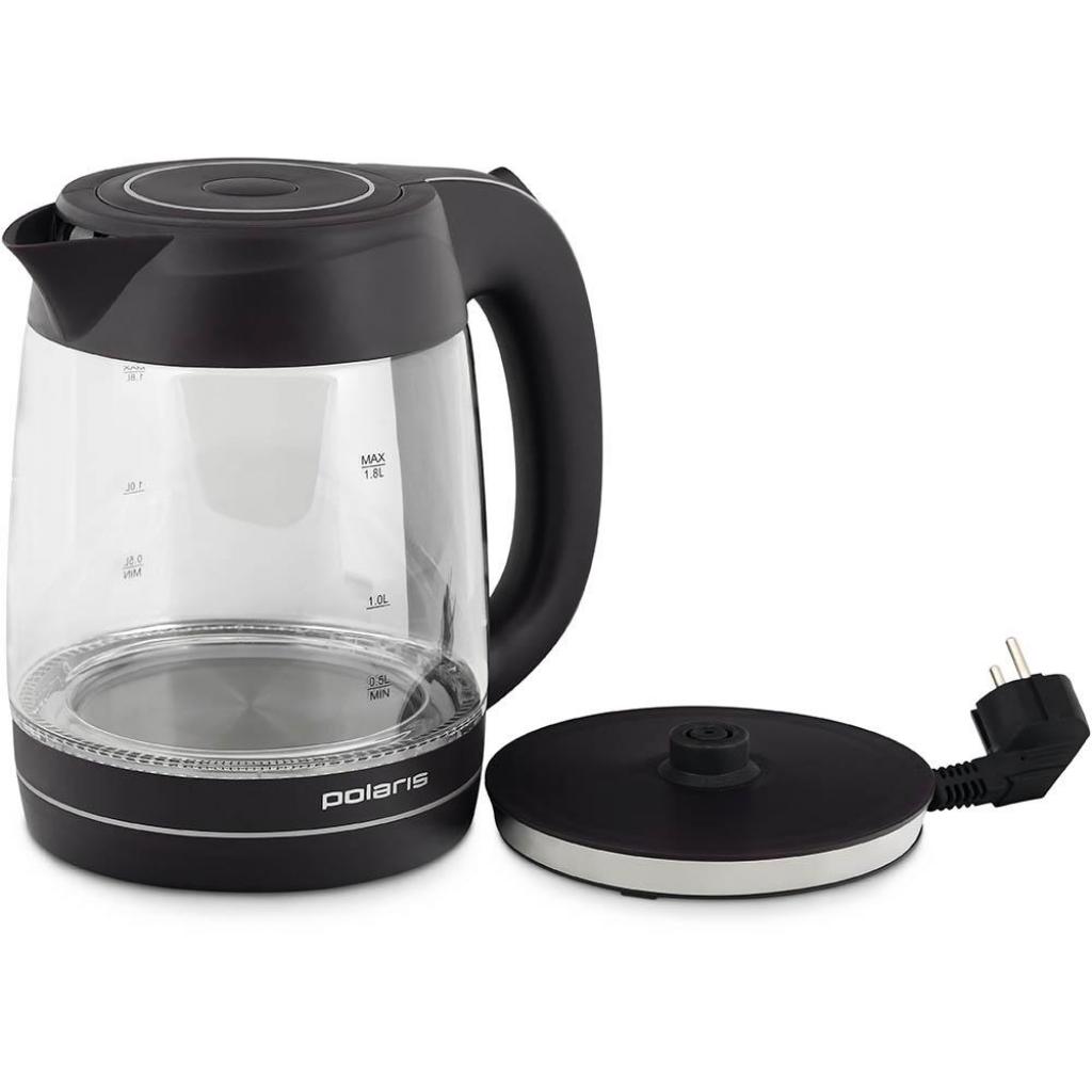 Електрочайник Polaris PWK 1877 CGL - зображення 4