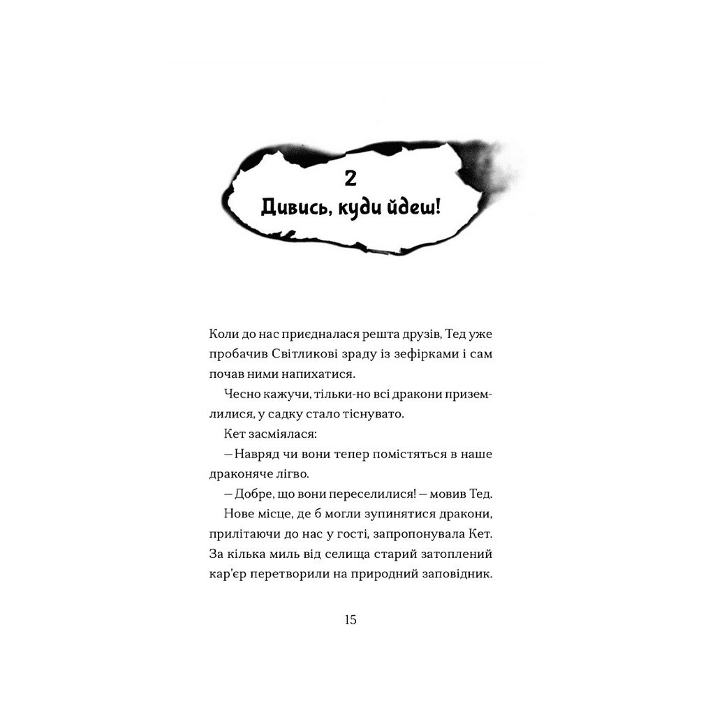 Книга Хлопчик, який марив драконами. Книга 4 - Енді Шеперд Видавництво Старого Лева (9789664481783) - зображення 11