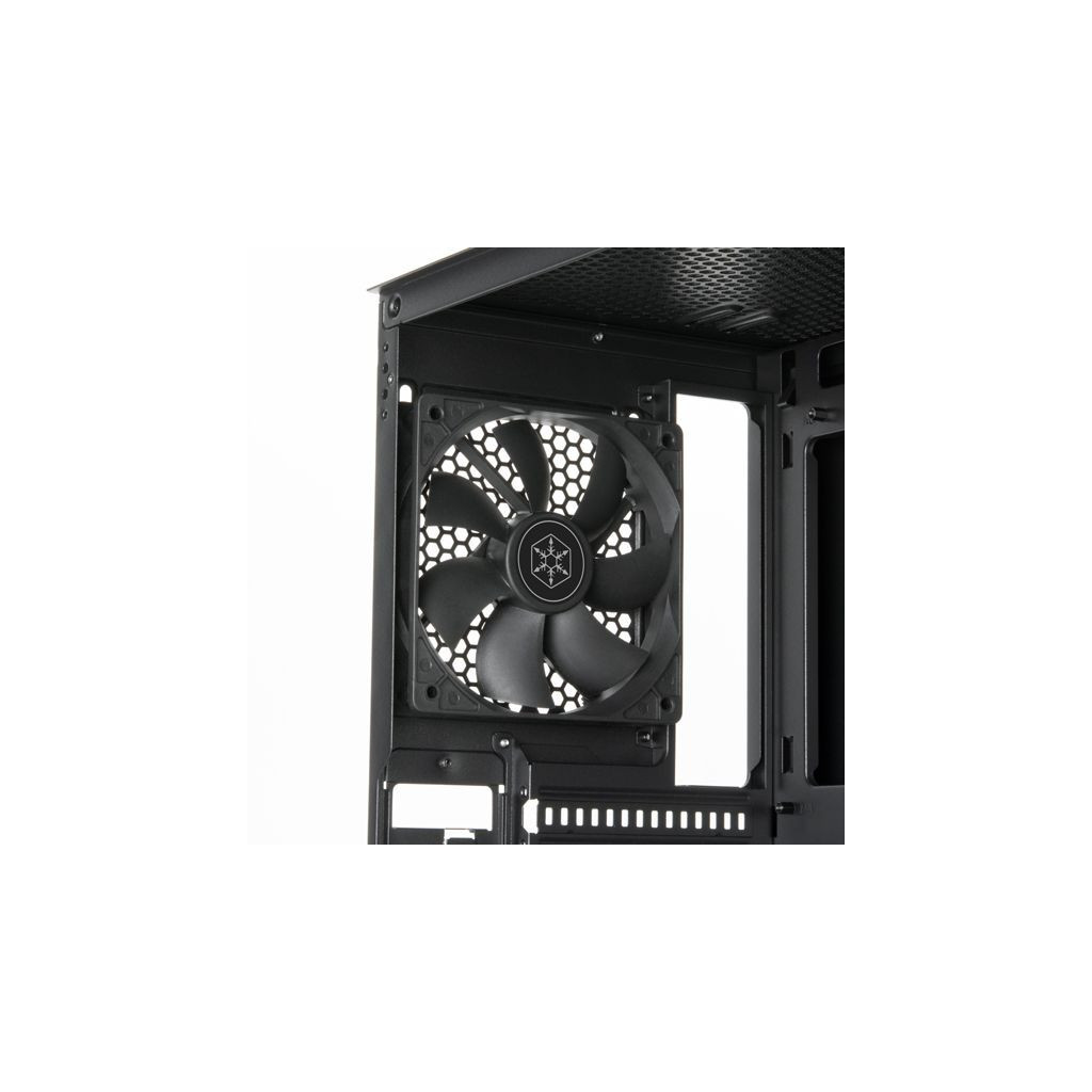 Корпус Silver Stone FARA (SST-FAR1B-G-V2) - зображення 7