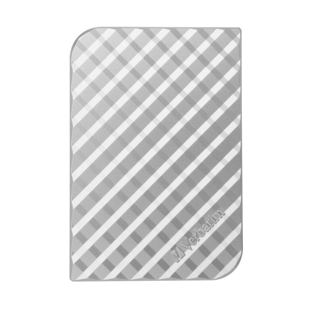 Зовнішній жорсткий диск 2.5" 2TB Verbatim (53198) - зображення 1