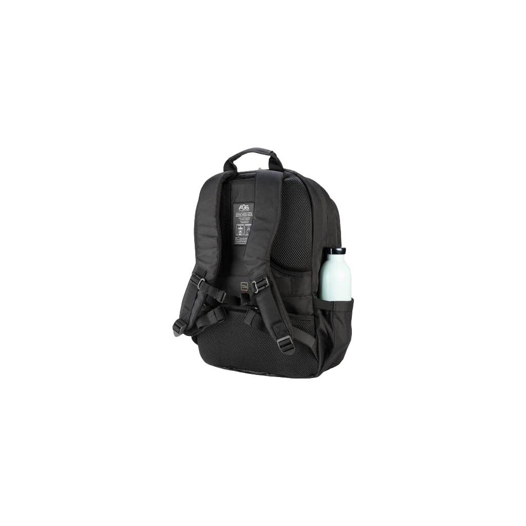 Рюкзак для ноутбука Tucano 17" Bizip AGS black (BKBZ17-AGS-BK) - зображення 4