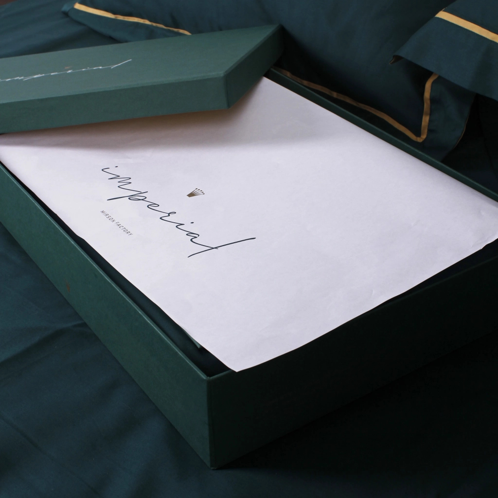 Постільна білизна MirSon Сатин Imperial Satin Catania 220х240 King Size (2200007178346) - зображення 11