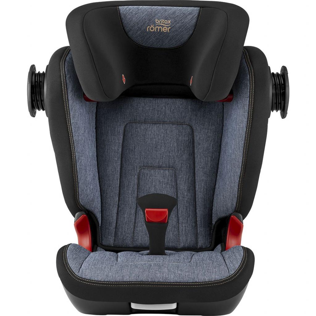 Автокрісло Britax-Romer Kidfix2 S Blue Marble (2000031442) - изображение 8