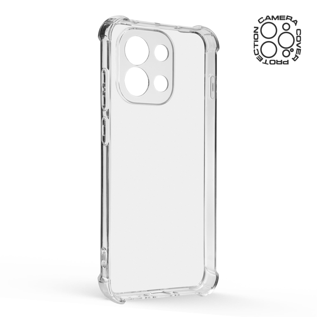 Чохол до мобільного телефона Armorstandart Air Force OnePlus 13T Camera cover Clear (ARM86731) - зображення 2