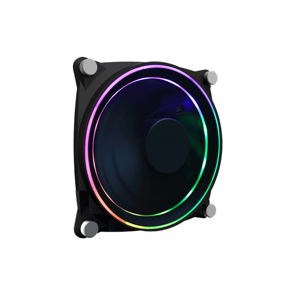 Кулер до корпусу Gamemax GMX-12-DBB - изображение 3