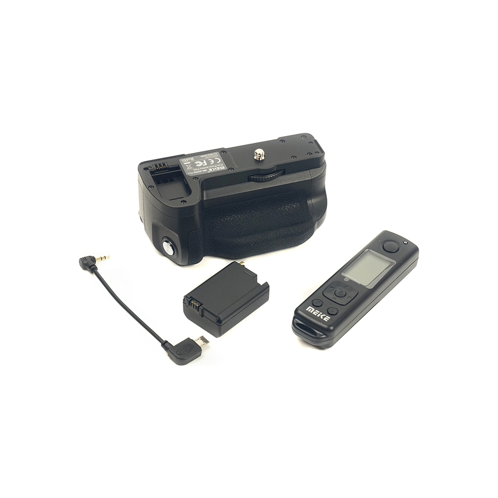 Батарейний блок Meike Sony MK-A6500 Pro (BG950058) - зображення 8