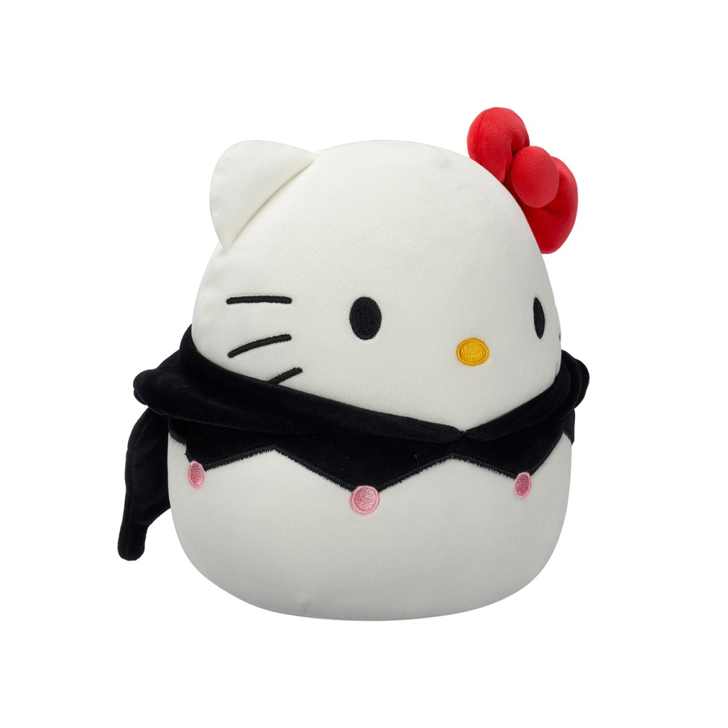 М'яка іграшка Squishmallows Хеллоу Кітті в образі Куромі 20 см (SQSN00388) - зображення 4